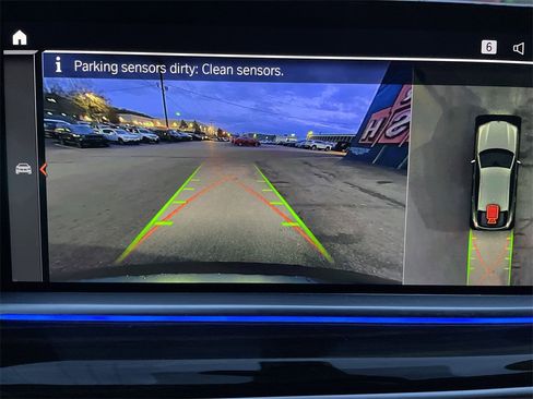 Used 2023 BMW X6 M50i w/ Executive Package image 20