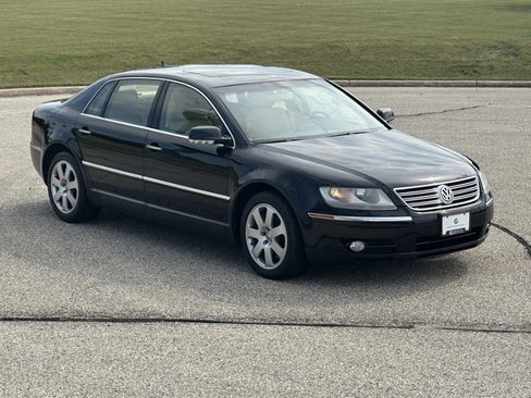 Used 2004 Volkswagen Phaeton V8 image 10