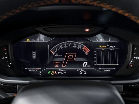 Used 2024 Lamborghini Urus Performante AWD/4WD image 17