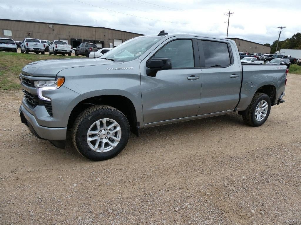 New 2026 Chevrolet Silverado 1500 RST w/ Convenience Package II AWD/4WD image 7