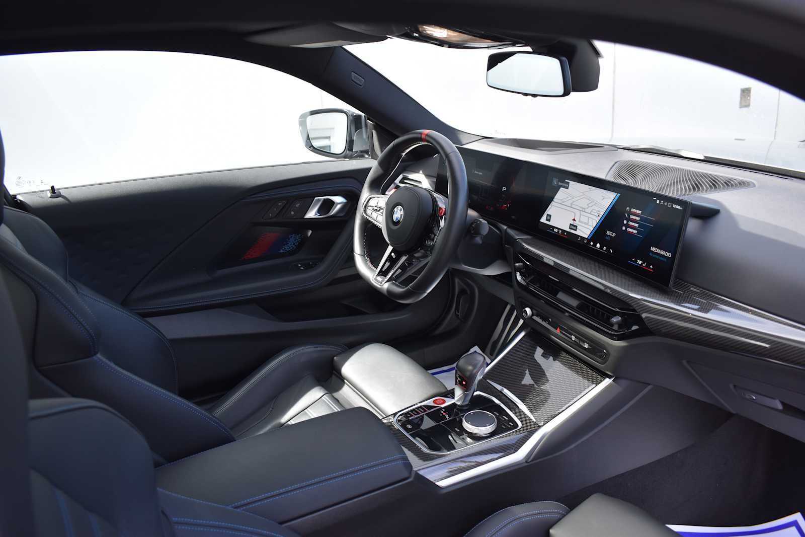 Used 2025 BMW M2 RWD image 12