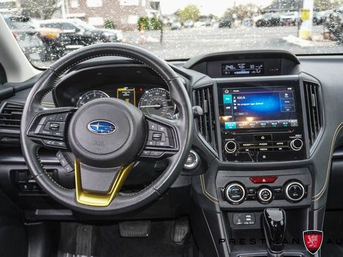 Used 2023 Subaru Crosstrek 2.5i Sport image 2