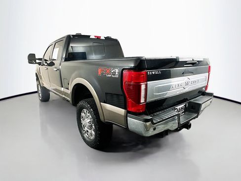 Used 2020 Ford F250 King Ranch w/ King Ranch Ultimate Package AWD/4WD image 5