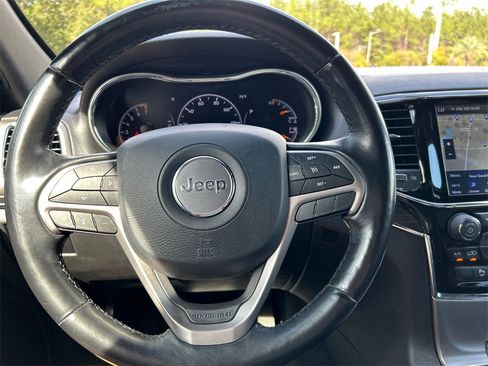 Used 2020 Jeep Grand Cherokee Limited w/ Luxury Group II image 20