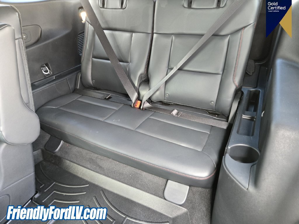 Certified 2025 Ford Explorer ST-Line w/ Premium Package RWD image 13