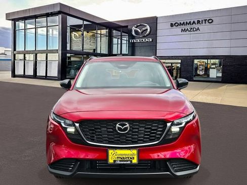 New 2026 MAZDA CX-5 Preferred AWD/4WD image 8
