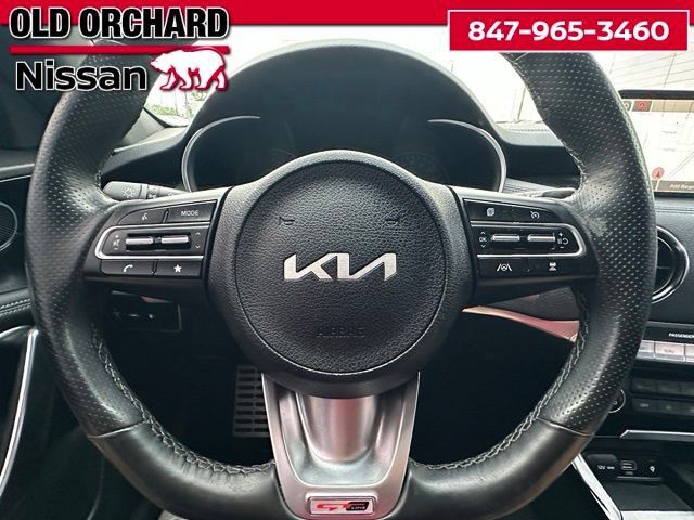Used 2022 Kia Stinger GT-Line AWD/4WD image 22