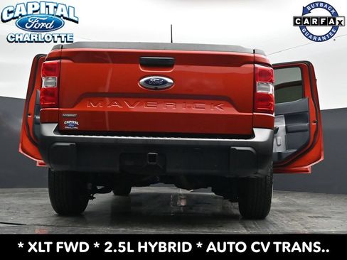 Used 2024 Ford Maverick XLT w/ XLT Luxury Package FWD image 39