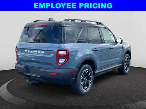 New 2026 Ford Bronco Sport Outer Banks w/ Outer Banks Tech Package+ AWD/4WD image 6