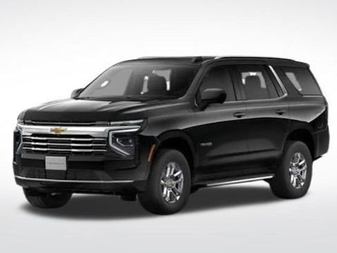 Used 2026 Chevrolet Tahoe LT RWD image 1