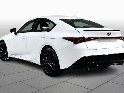Used 2025 Lexus IS 350 F Sport w/ Navigation Package image 12