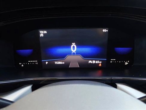 Used 2022 Volkswagen Taos S w/ IQ Drive S Package FWD image 22