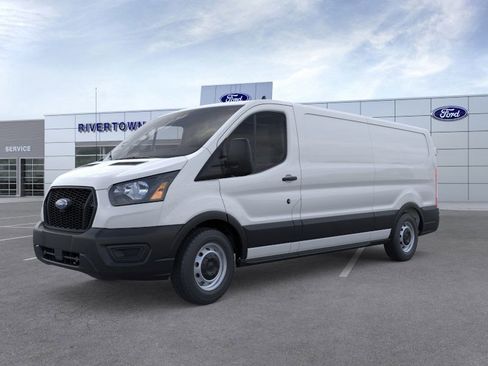 New 2025 Ford Transit 150 Low Roof w/ Load Area Protection Package image 22