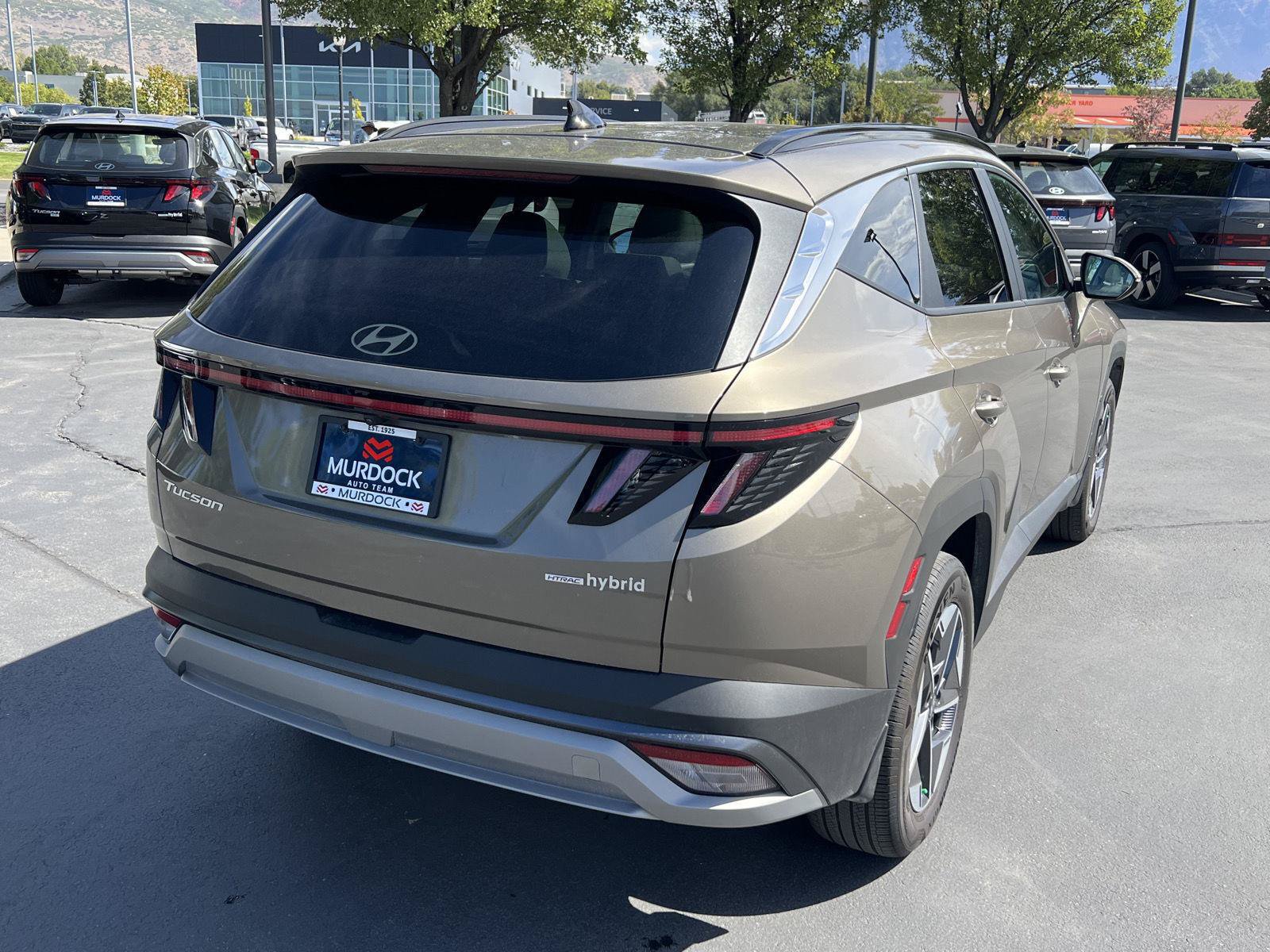 Certified 2025 Hyundai Tucson SEL AWD/4WD image 19