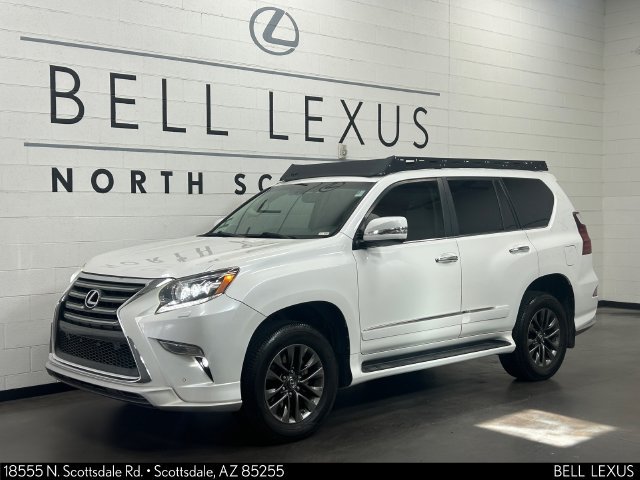 Used 2019 Lexus GX 460 Premium AWD/4WD image 9