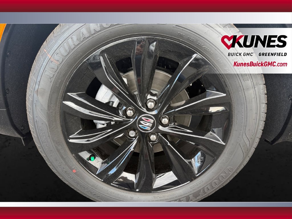 New 2026 Buick Envista Sport Touring w/ Convenience I Package FWD image 11