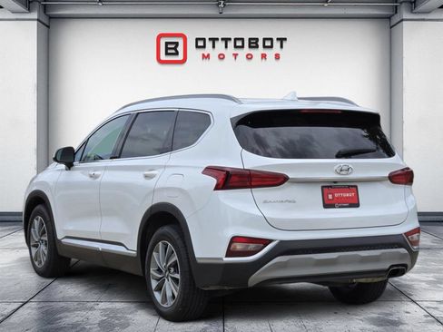 Used 2020 Hyundai Santa Fe SEL w/ Convenience Package FWD image 3