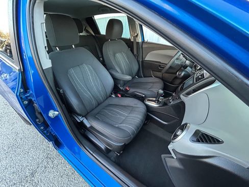 Used 2016 Chevrolet Sonic LT w/ Driver Confidence Package image 28