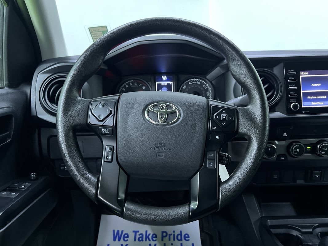 Used 2023 Toyota Tacoma SR AWD/4WD image 19