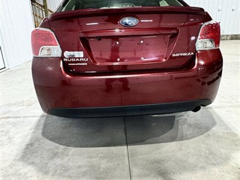 Used 2016 Subaru Impreza 2.0i Premium image 5