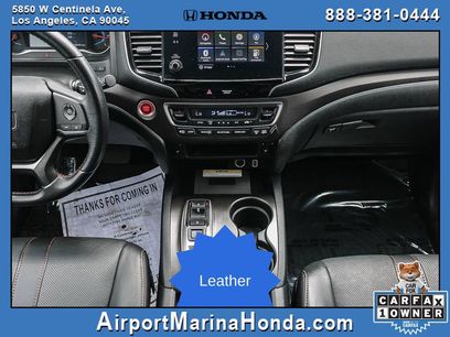 Used 2022 Honda Pilot TrailSport