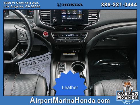 Used 2022 Honda Pilot TrailSport image 2