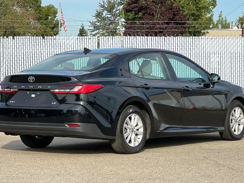 Used 2025 Toyota Camry LE FWD image 3