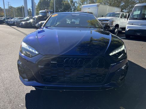 Used 2025 Audi A5 2.0T Premium Plus image 3