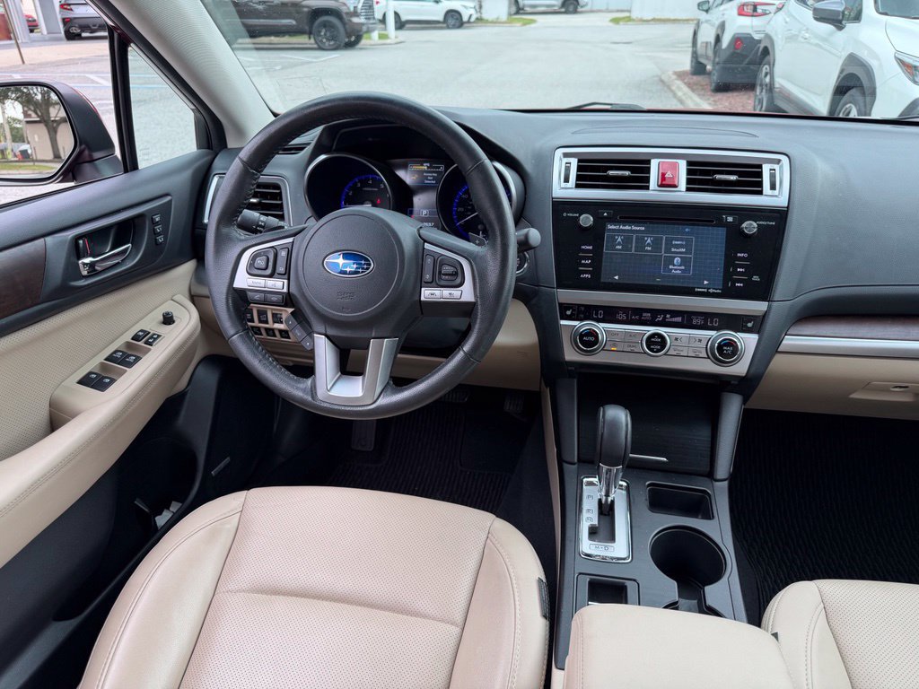 Used 2017 Subaru Outback 2.5i Limited AWD/4WD image 20