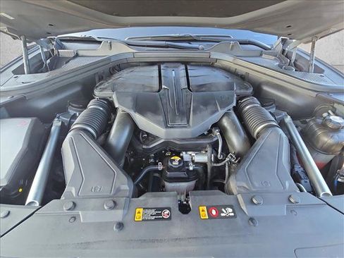 Used 2023 Genesis GV80 3.5T w/ Prestige Matte Package AWD/4WD image 24