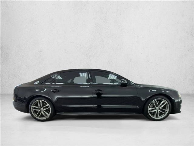 Used 2017 Audi A8 L 3.0T AWD/4WD image 4