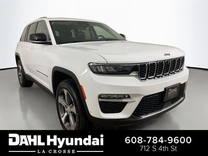 Used 2023 Jeep Grand Cherokee 4WD 4xe w/ Luxury Tech Group II