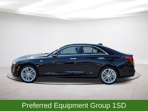 Used 2023 Cadillac CT4 Premium Luxury w/ Climate Package AWD/4WD image 4