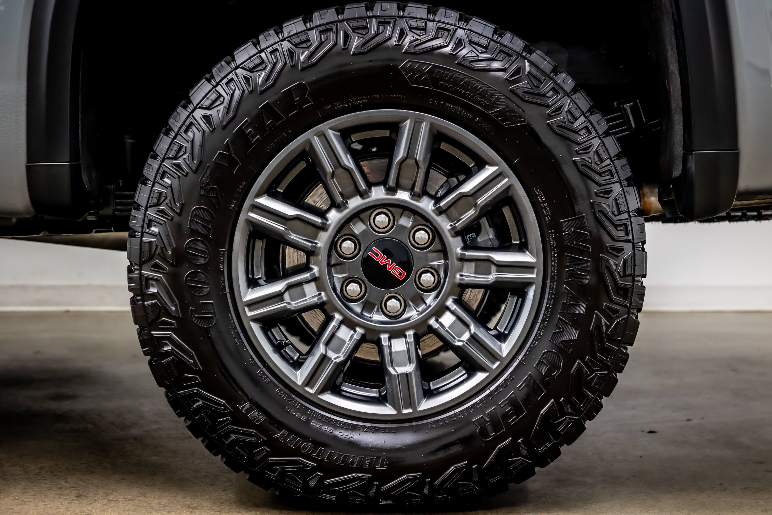 Used 2026 GMC Sierra 1500 AT4X AWD/4WD image 40