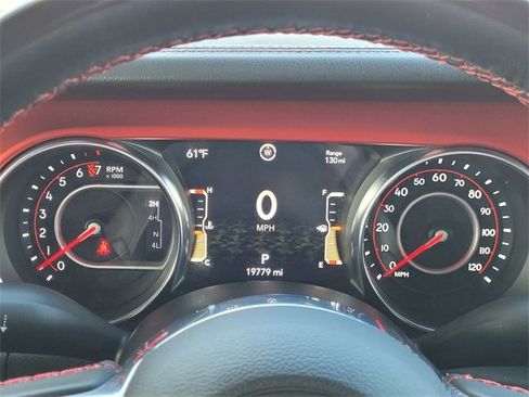 Used 2022 Jeep Gladiator Rubicon image 8