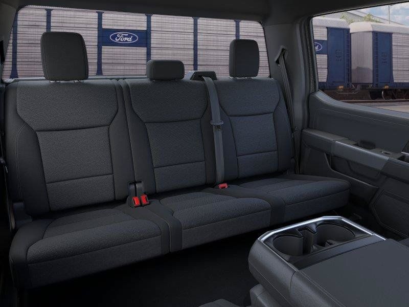 New 2026 Ford F150 XLT w/ XLT Black Appearance Package AWD/4WD image 11