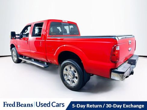 Used 2016 Ford F250 Lariat w/ Lariat Ultimate Package image 5