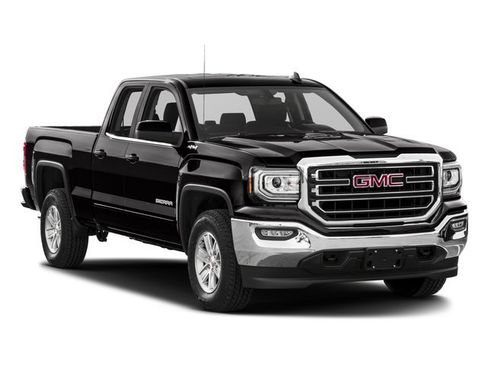 Used 2017 GMC Sierra 1500 SLE w/ SLE Value Package AWD/4WD image 9