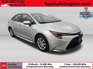 Used 2025 Toyota Corolla LE FWD 360° Tour