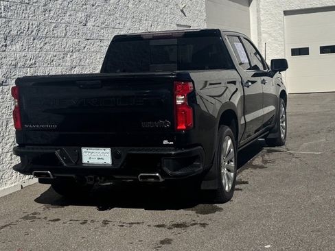 Used 2019 Chevrolet Silverado 1500 High Country image 23