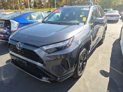 Used 2022 Toyota RAV4 SE w/ Convenience Package