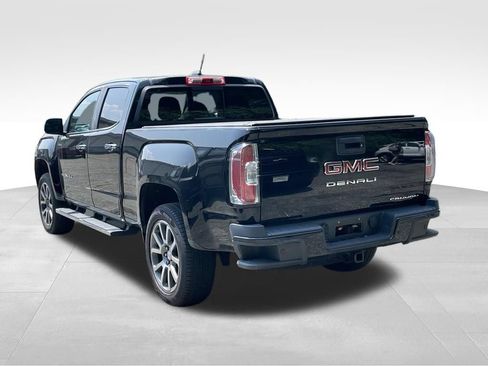 Used 2021 GMC Canyon Denali AWD/4WD image 5