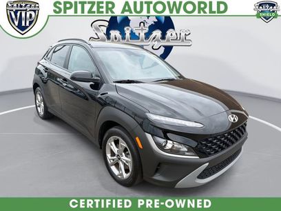 Used 2023 Hyundai Kona SEL w/ Cargo Package
