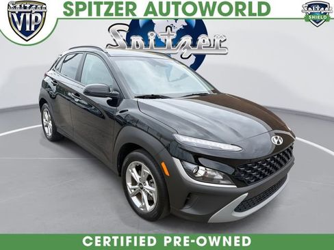 Used 2023 Hyundai Kona SEL w/ Cargo Package AWD/4WD image 1