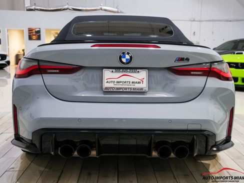 Used 2022 BMW M4 xDrive Competition w/ Executive Package image 20
