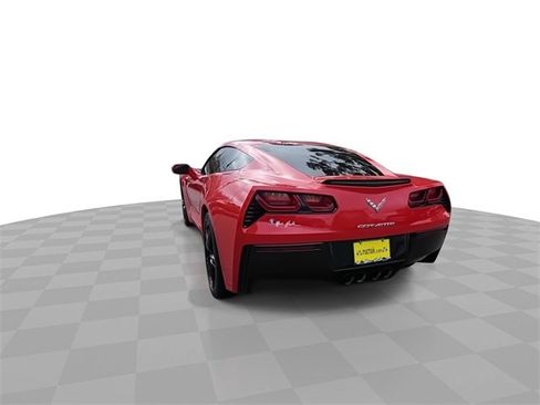 Used 2016 Chevrolet Corvette Stingray Coupe image 7