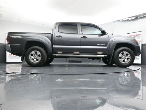 Used 2012 Toyota Tacoma 4x4 Double Cab image 24