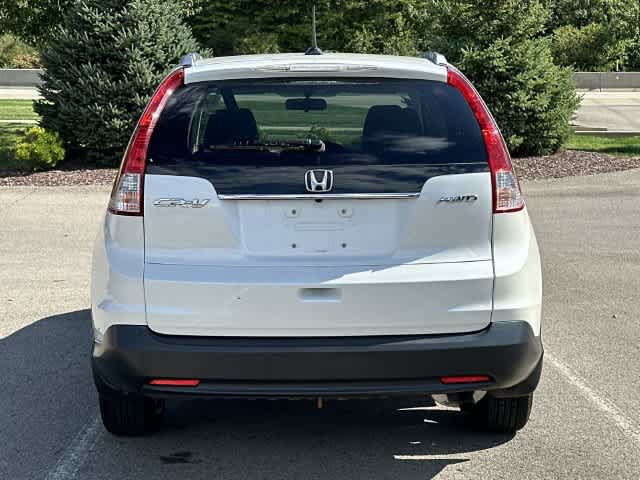 Used 2012 Honda CR-V EX-L image 4