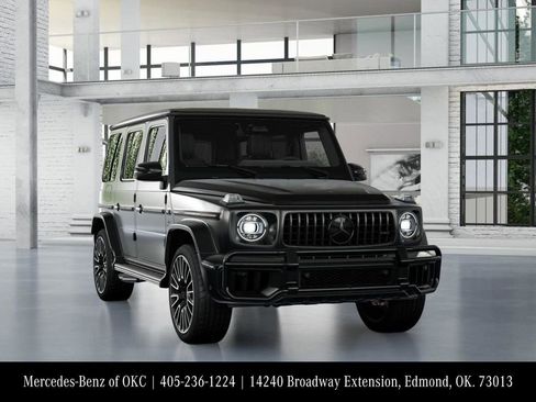 New 2026 Mercedes-Benz G 63 AMG 4MATIC image 9