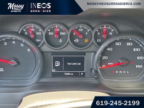 Used 2023 Chevrolet Silverado 1500 W/T RWD image 18